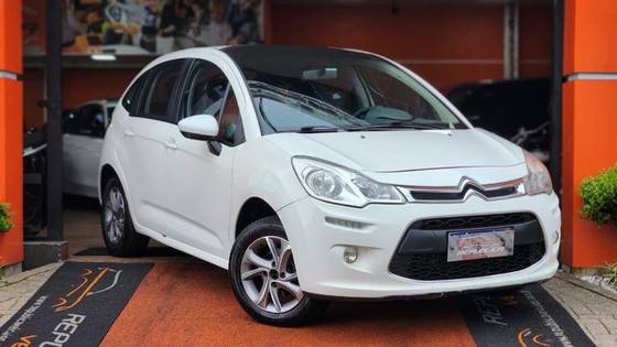 CITROËN C3 1.6 PICASSO TENDANCE 16V FLEX 4P AUTOMÁTICO